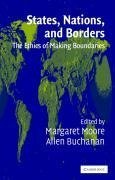 States, Nations, and Borders