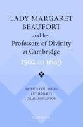 Lady Margaret Beaufort and her Professors of Divinity at Cambridge