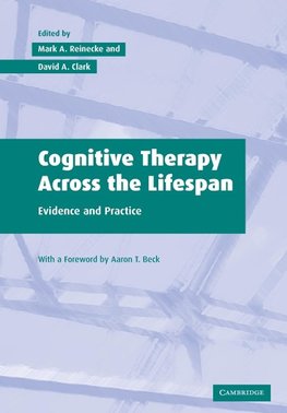 Reinecke, M: Cognitive Therapy across the Lifespan