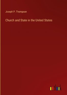 Church and State in the United States