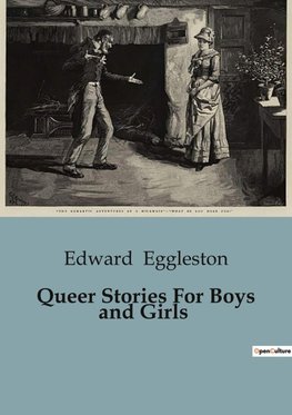 Queer Stories For Boys and Girls