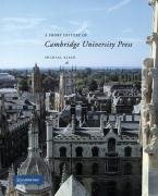 Black, M: Short History of Cambridge University Press