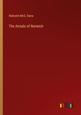 The Annals of Norwich