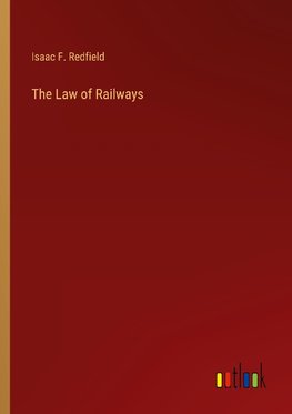 The Law of Railways