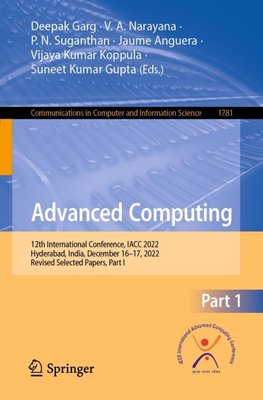 Advanced Computing