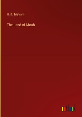 The Land of Moab