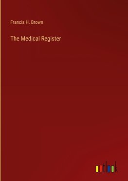 The Medical Register