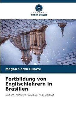 Fortbildung von Englischlehrern in Brasilien