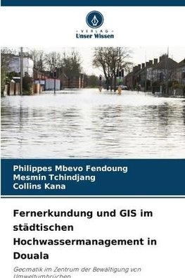 Fernerkundung und GIS im städtischen Hochwassermanagement in Douala