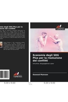 Economia degli SDG Plus per la risoluzione dei conflitti