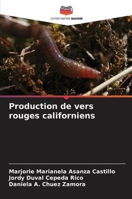 Production de vers rouges californiens