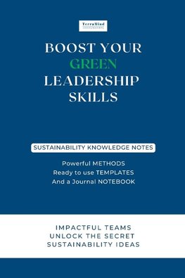 BOOST YOUR GREEN LEADERSHIP SKILLS