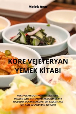 KORE VEJETERYAN YEMEK K¿TABI