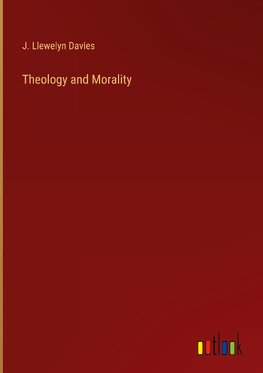 Theology and Morality