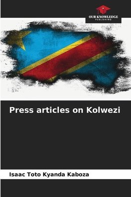 Press articles on Kolwezi