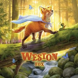 Weston Fox