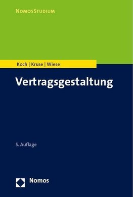 Vertragsgestaltung