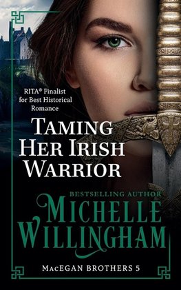 Taming Her Irish Warrior