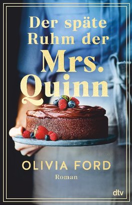 Der späte Ruhm der Mrs. Quinn