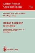 Human-Computer Interaction