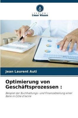 Optimierung von Geschäftsprozessen :