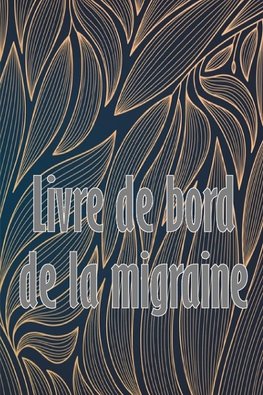 Livre de bord de la migraine