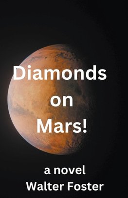 Diamonds on Mars!