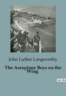 The Aeroplane Boys on the Wing