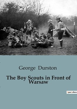 The Boy Scouts in Front of Warsaw