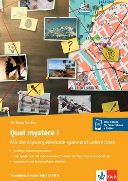 Quel mystère ! Mit der Mystery-Methode spannend unterrichten