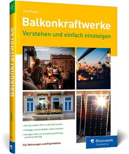 Balkonkraftwerke