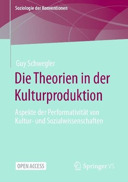 Die Theorien in der Kulturproduktion