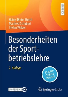 Besonderheiten der Sportbetriebslehre