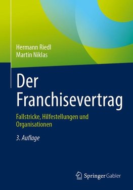 Der Franchisevertrag