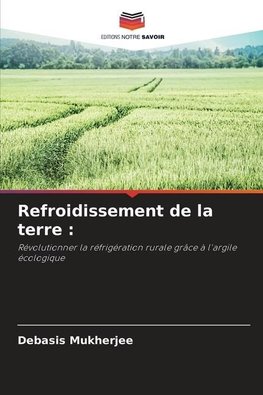 Refroidissement de la terre :