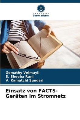 Einsatz von FACTS-Geräten im Stromnetz