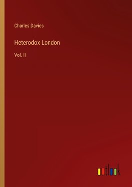 Heterodox London