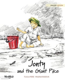 Jonty and the Giant Pike