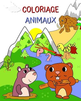 Coloriage Animaux