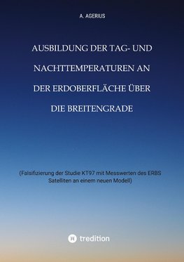 Hemisphärenmodell solarer Einstrahlung - Schichtaufbau der Erde - Einfluss des Erdkerns  - Temperaturbildung