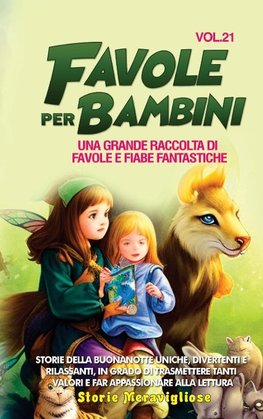 Favole per Bambini