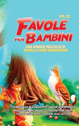 Favole per Bambini