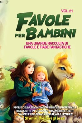 Favole per Bambini