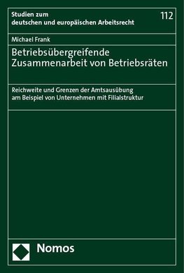 Betriebsübergreifende Zusammenarbeit von Betriebsräten