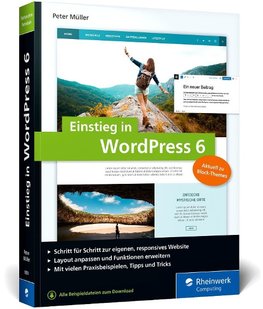 Einstieg in WordPress 6