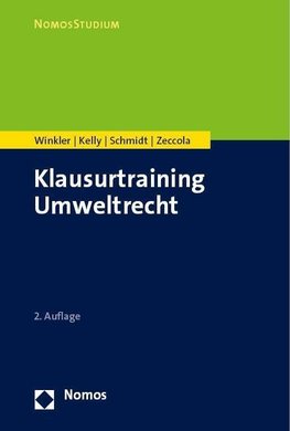 Klausurtraining Umweltrecht