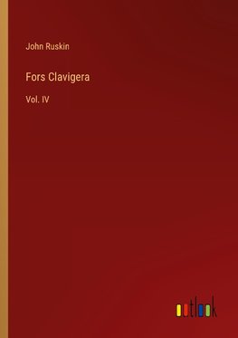 Fors Clavigera