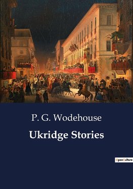 Ukridge Stories