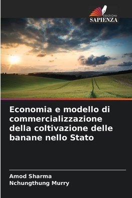 Economia e modello di commercializzazione della coltivazione delle banane nello Stato