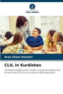 CLIL in Kurdistan